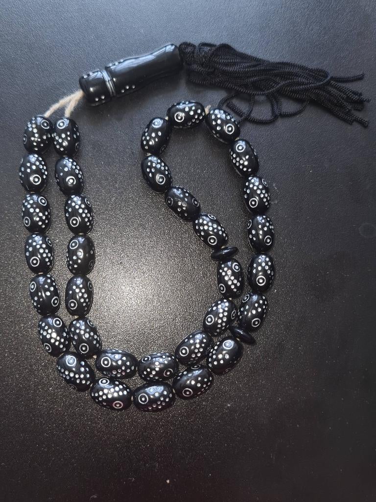 Gebedskralen tesbih misbah, Hobby en Vrije tijd, Kralen en Sieraden maken, Ophalen of Verzenden, Kraal
