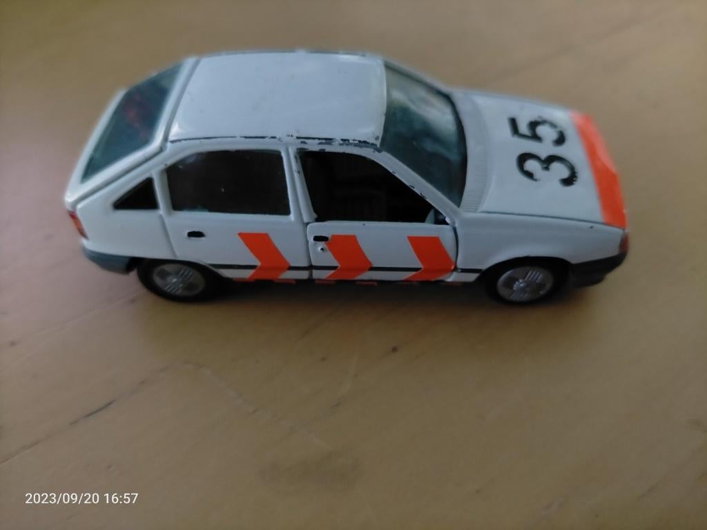 Opel kadet GLS van gama code 3, Ophalen of Verzenden, Auto, Overige merken