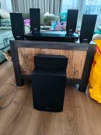 Sony Blu-ray Home Theater Systeem BDV-E2100, Gebruikt, Blu-ray-speler, Ophalen of Verzenden, 5.1-systeem