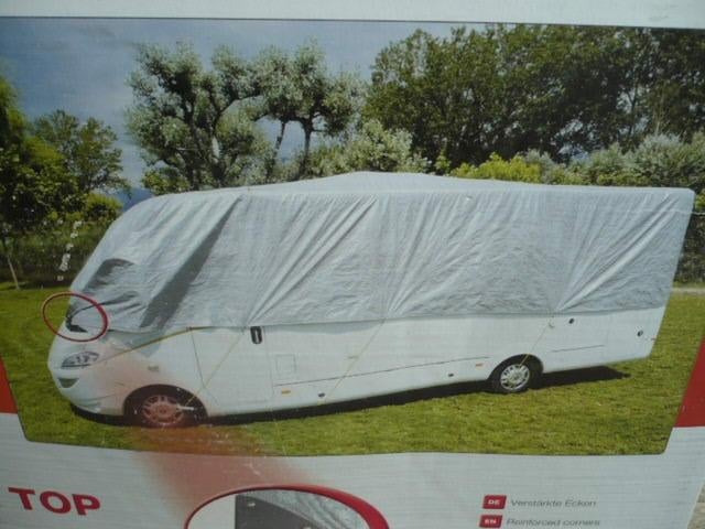 Fiamma camper Cover Top afdekhoes - 850  520, Ophalen of Verzenden, Nieuw