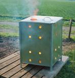 Tuinafval verbrandingsoven, Ophalen, Nieuw