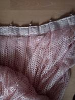 Rolse Vitrage 260 lang 370 breed, Ophalen of Verzenden, 200 cm of meer, 200 cm of meer