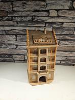 Vollmer Stadshuis hoog gebouw N spoor trein 1:160, Overige merken, Gebruikt, Gelijkstroom of Wisselstroom, Brug, Tunnel of Gebouw