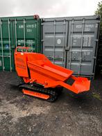 NIEUW! Rups dumper met schepbak, Ophalen of Verzenden, Zo goed als nieuw