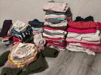 Grote partij +/-125 meisjeskleding (maat 62), Kinderen en Baby's, Babykleding | Maat 62, Ophalen of Verzenden, Gebruikt, Meisje