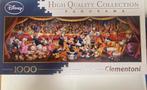 Disney puzzel panorama, Ophalen, 500 t/m 1500 stukjes, Zo goed als nieuw