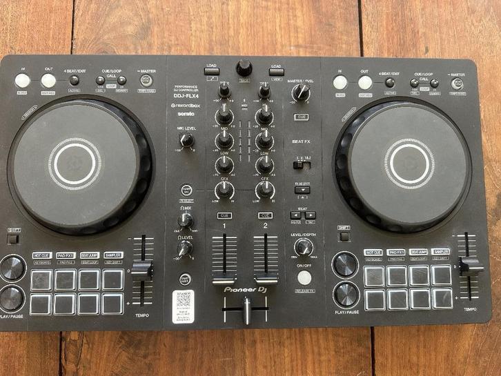 Pioneer DDJ-FLX4, Muziek en Instrumenten, Dj-sets en Draaitafels, Zo goed als nieuw, Draaitafel, Pioneer, Ophalen