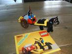 Lego Castle 6011 Black Knight's Treasure, Ophalen of Verzenden, Gebruikt, Complete set, Lego