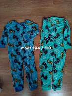 2 ONESIES MAAT 104/ 110 ( WOEZEL EN PIP).. 2 voor 10 euro, Ophalen, Overige typen, Zo goed als nieuw, Woezel en pip