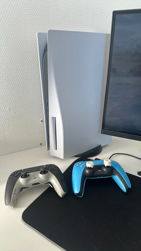 Playstation 5 disk, Spelcomputers en Games, Spelcomputers | Sony PlayStation 5, Ophalen of Verzenden, Zo goed als nieuw, Playstation 5