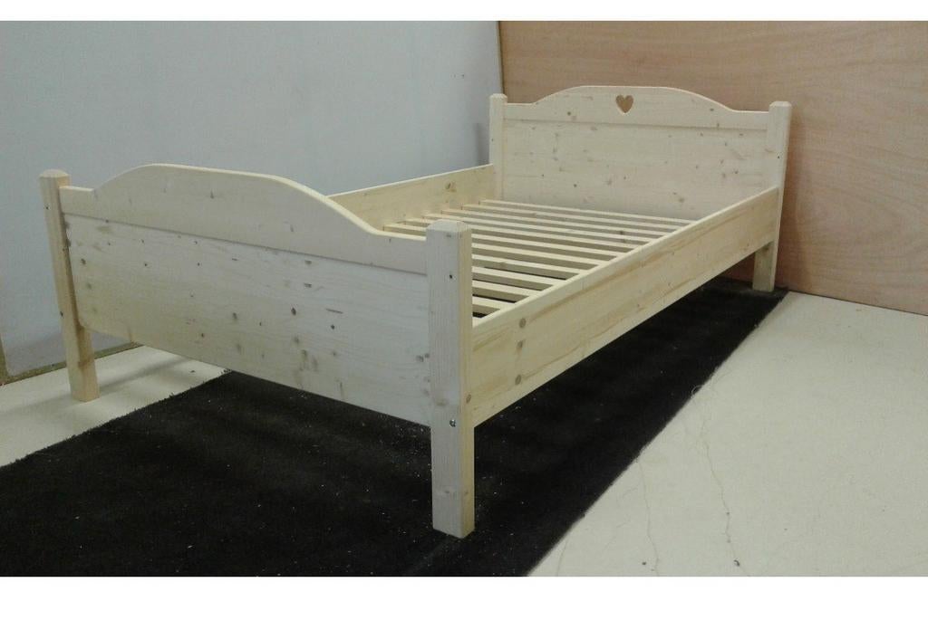 Bed Twijfelaar An 120x200, Ophalen, Nieuw, 180 cm of meer, 100 cm of meer