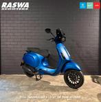 Vespa Sprint S Blue vivace, Maximaal 45 km/u, Vespa S, Ophalen of Verzenden, Zo goed als nieuw