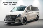 Mercedes-Benz EQV 300 L2 Avantgarde 90 kWh 7 PER.  PANO, 12 maanden, Gebruikt, Zwart, 7 stoelen