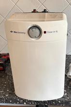 Boiler, Ophalen, Gebruikt, Aardgas, Terugslagbeveiliging (TTB)