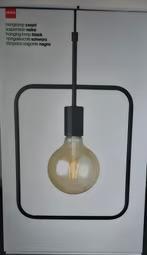 HEMA hanglamp zwart, Ophalen, Nieuw, Metaal, Minder dan 50 cm