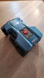 Wiper I100S Robotmaaier - incl. deels installatiekit, Gebruikt, Bestuurbaar via app, Ophalen of Verzenden, Wiper