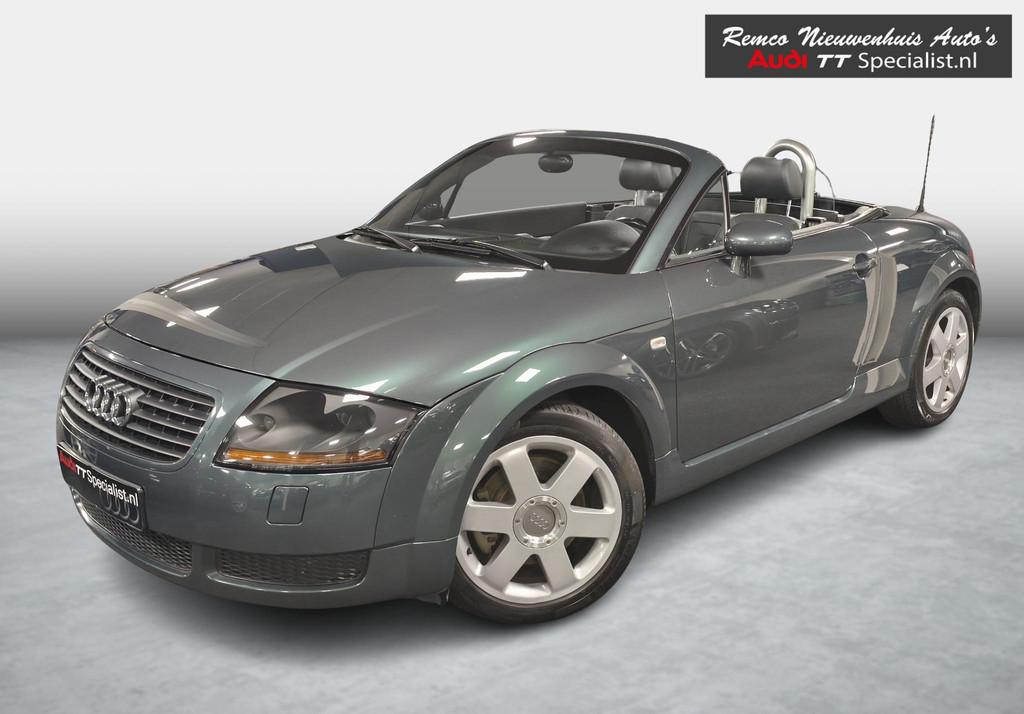 Audi TT Roadster 1.8 5V Turbo, Auto's, Audi, Bedrijf, Te koop, TT, ABS, Airbags, Airconditioning, Alarm, Centrale vergrendeling