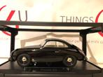 Norev 1:18 Porsche 356 Coupé 1952 zwart nieuw in verpakking, Ophalen of Verzenden, Nieuw, Auto, Norev