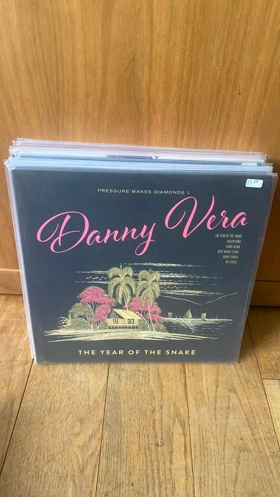 Lp Danny vera, Ophalen of Verzenden, Zo goed als nieuw, Overige formaten