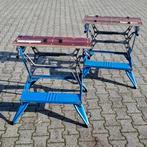 Black & Decker Workmate, Doe-het-zelf en Verbouw, Ophalen, Gebruikt, Minder dan 70 cm, Inklapbaar