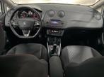 SEAT Ibiza 1.2 TSI FR 135 PK AIRCO/CLIMA CRUISE AUDIO LMV, Auto's, Voorwielaandrijving, Euro 5, Stof, Zwart