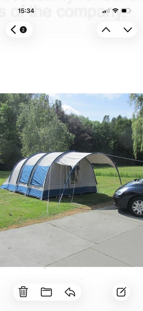 Redwood Oak 5 familieteny, Ophalen, Gebruikt, Tot en met 5