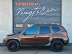 Dacia Duster 1.6 Aniversare 2wd|Airco|trekhaak|Leer|, Auto's, Dacia, Voorwielaandrijving, Euro 5, Gebruikt, Zwart