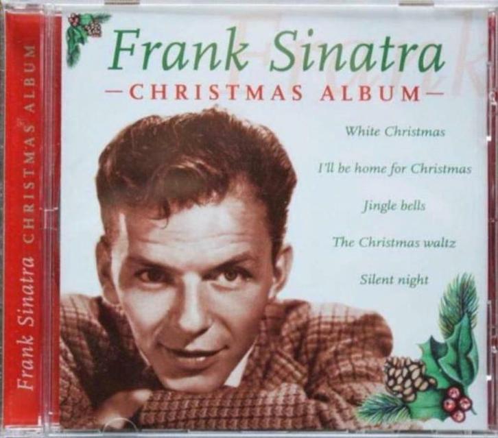 Frank Sinatra Christmas Album, Cd's en Dvd's, Cd's | Kerst en Sinterklaas, Zo goed als nieuw, Kerst, Ophalen of Verzenden