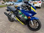 Honda CBR600F, 4 cilinders, Motorrijbewijs A, Meer dan 35 kW, 599 cc