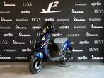 Piaggio Zip | Dark Candy Blu  | Brom | 2021 | 7404 km | 1eig, ., Maximaal 45 km/u, Zip, Ophalen of Verzenden