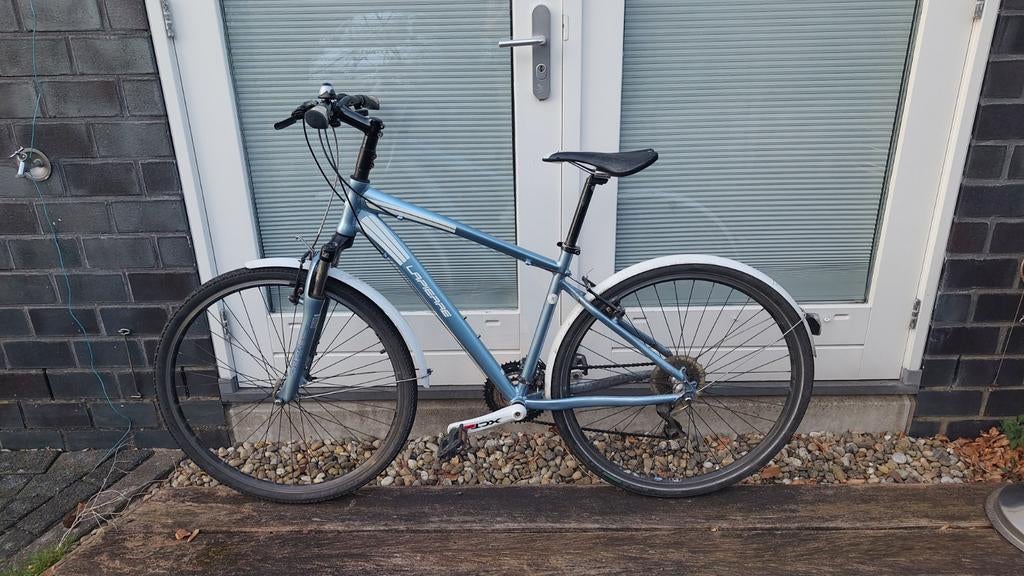 Mountainbike in goede staat, Gebruikt, Hardtail, Dames, 53 tot 57 cm