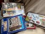 Verschillende treinen,huisjes,onderdelen,rails enz, Hobby en Vrije tijd, Modeltreinen | H0, Ophalen, Gebruikt, Gelijkstroom, Overige typen