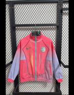 Barcelona windbreaker dubbelzijdig, Maat XS of kleiner, Ophalen of Verzenden, Nieuw, Trainingspak