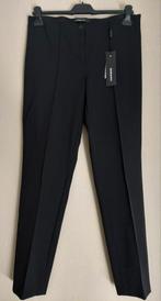 Cambio broek travelstof mt 40 nieuw met kaartjes, Maat 38/40 (M), Cambio, Zwart, Nieuw