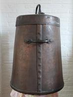 Antieke Hollandse Koperen Doofpot, Antiek en Kunst, Antiek | Koper en Brons, Ophalen