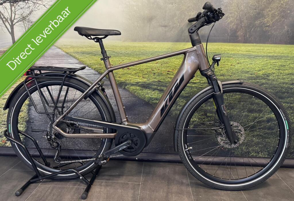 KTM Macina Gran P510 Elektrische fiets met BOSCH Middenmotor, Fietsen en Brommers, Elektrische fietsen, Zo goed als nieuw, Overige merken