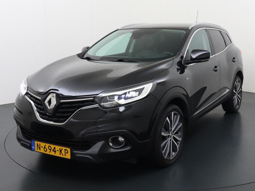 Renault Kadjar 1.2 TCe Bose, Auto's, Renault, Voorwielaandrijving, Kadjar, Gebruikt, 4 cilinders