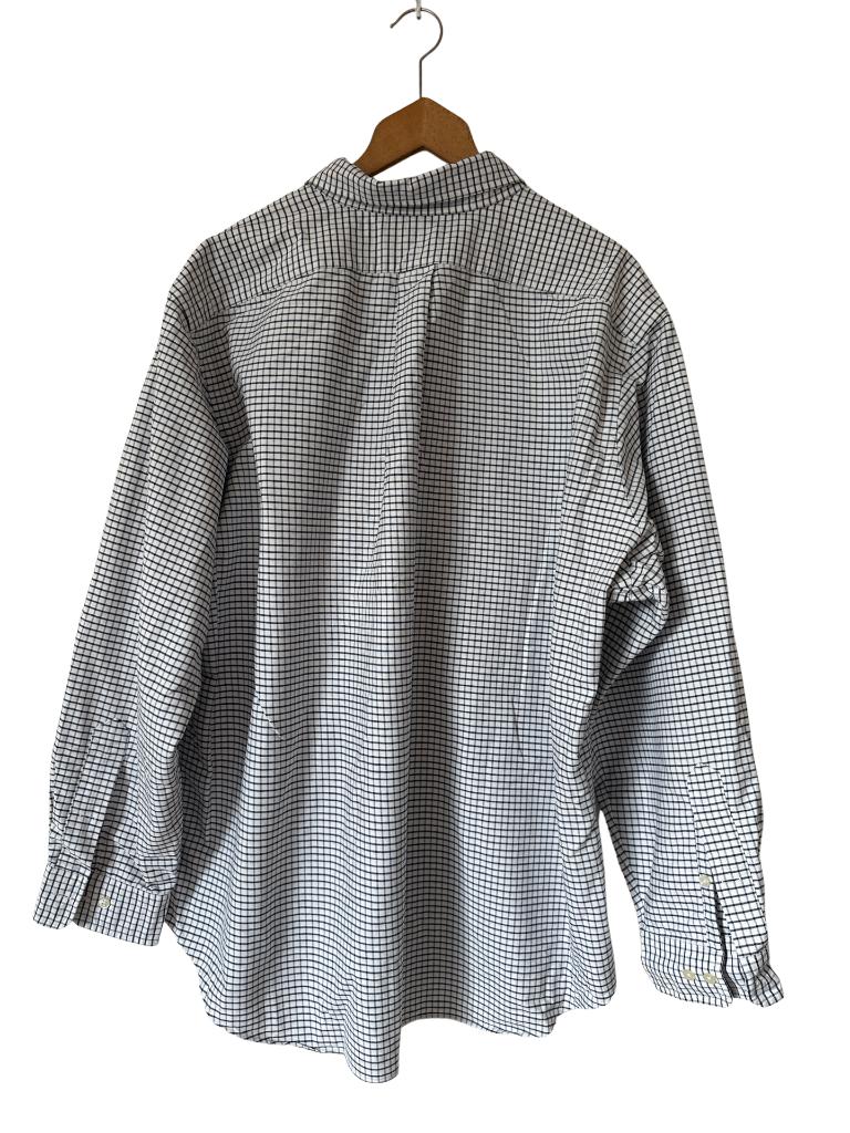 Ralph Lauren blouse XXL, Maat 46/48 (XL) of groter, Zo goed als nieuw, Verzenden, Blauw