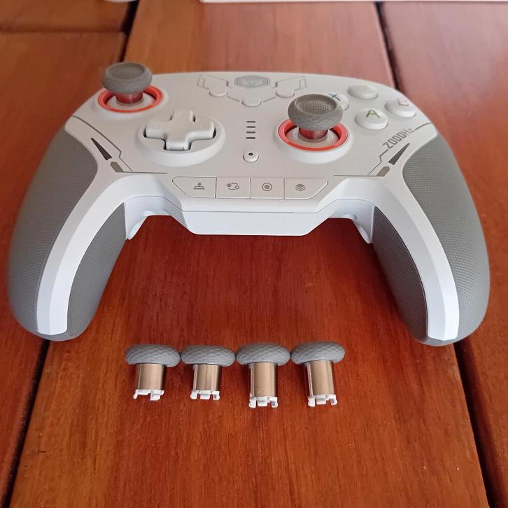 BIGBIG WON Blitz 2 TMR 2000Hz Wireless Controller, Spelcomputers en Games, Spelcomputers | Sony PlayStation Consoles | Accessoires