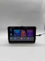 9 inch Android Autoradio Navigatie voor VW, Seat, Skoda, Auto diversen, Autoradio's, Ophalen of Verzenden, Nieuw