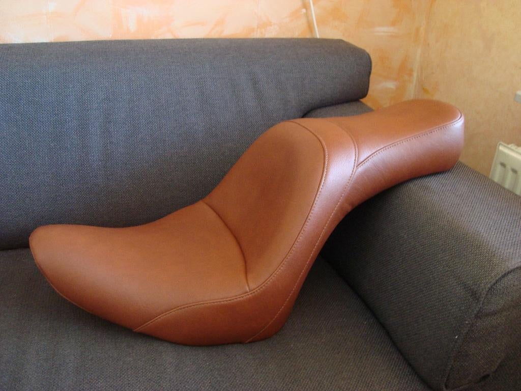 HARLEY ZADEL SOFTAIL HERITAGE FATBOY BOBBER, Ophalen of Verzenden, Gebruikt