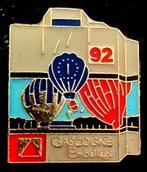 Gascogne Emballage 92 ballon pin- epoxy, Verzenden, Nieuw, Transport, Speldje of Pin