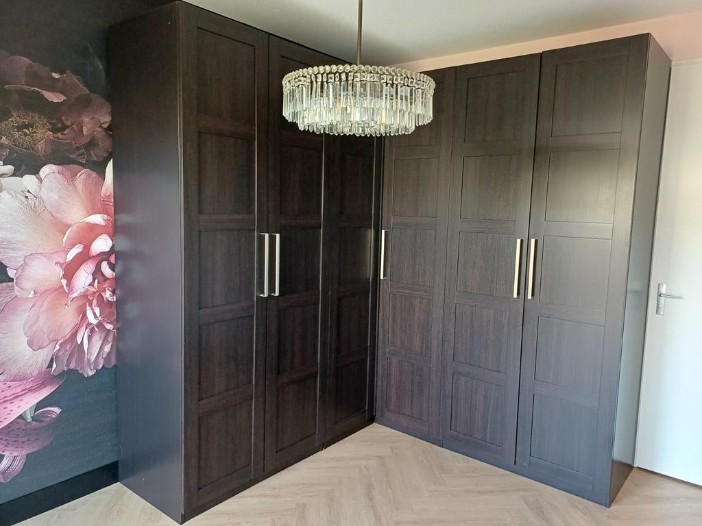 Pax kledingkasten, Gebruikt, 200 cm of meer, 50 tot 75 cm, 50 tot 100 cm