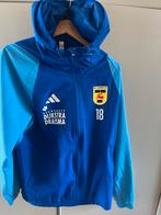 SC Cambuur Jas Tony Rölke Collectie Item, Ophalen, Zo goed als nieuw, Voetbal, Maat 48/50 (M)