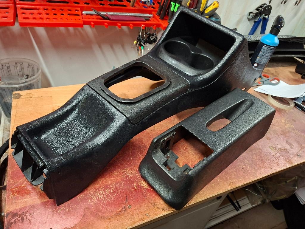 Golf mk3 usa middenconsole