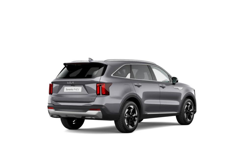 Kia Sorento 1.6 T-GDi Plug-in Hybrid 4WD DynamicPlusLine 7p., Auto's, Kia, 4 cilinders, 7 stoelen, Hybride Elektrisch/Benzine