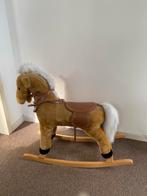Schommel paard hobbelpaard, Ophalen, Gebruikt, Jongen of Meisje
