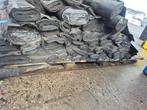 Grote partij Bitumen dakleer, Ophalen, Overige materialen, Zwart, Zo goed als nieuw