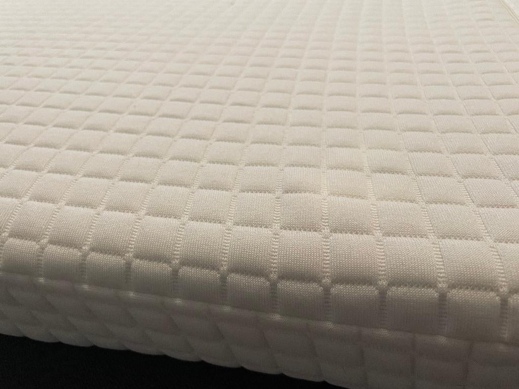 Knapstad topmatras Ikea 200x160x9cm topper, Ophalen, Tweepersoons, Zo goed als nieuw, Matras