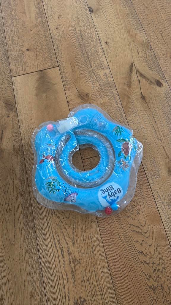 Baby swim ring, Ophalen of Verzenden, Zo goed als nieuw, Jongetje of Meisje, Zwem-accessoire